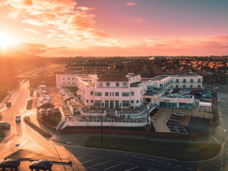 The Tynemouth Castle Inn