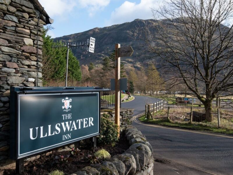 The Ullswater Inn - Glenridding