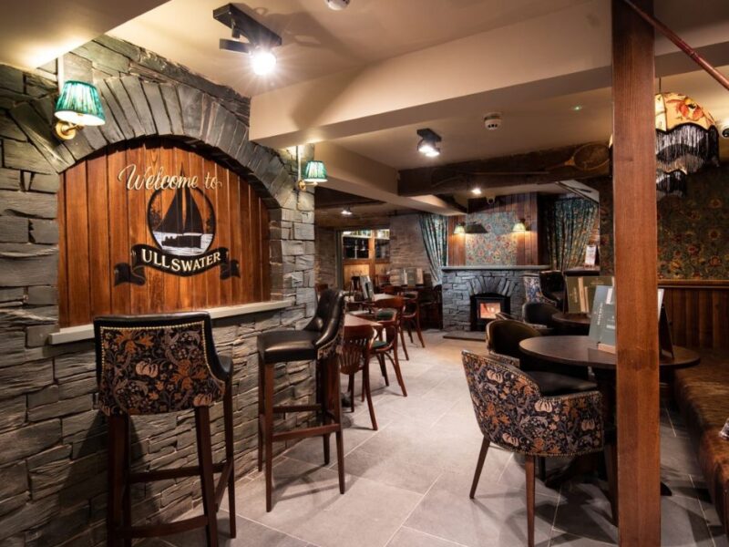 The Ullswater Inn - Glenridding