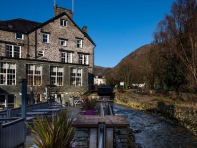 The Ullswater Inn - Glenridding