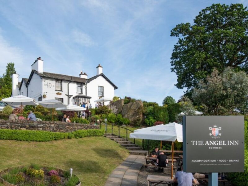 The Angel Inn - Windermere