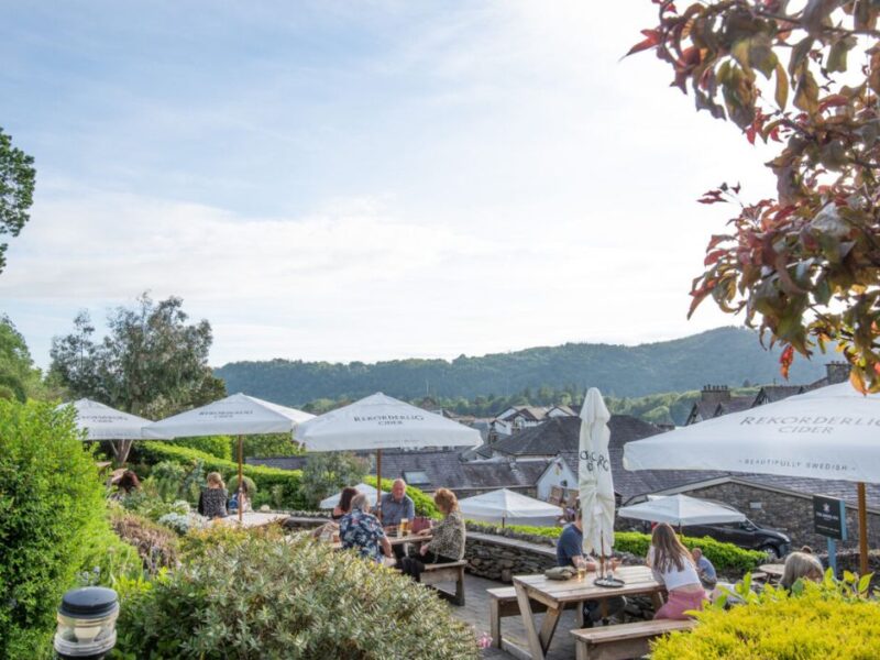 The Angel Inn - Windermere