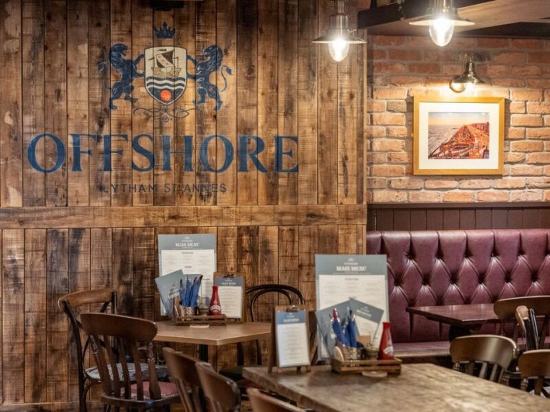 Offshore - Lytham St Annes