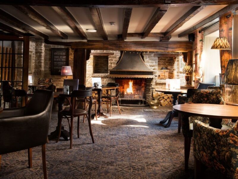 The Black Swan - Helmsley