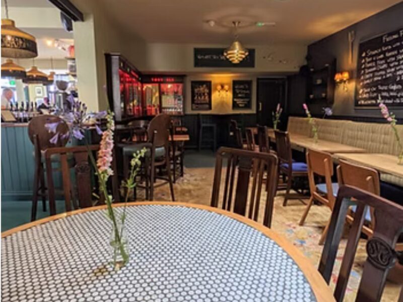The Stirling Arms Pub - Hove