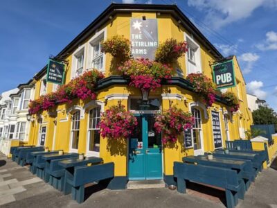 The Stirling Arms Pub - Hove