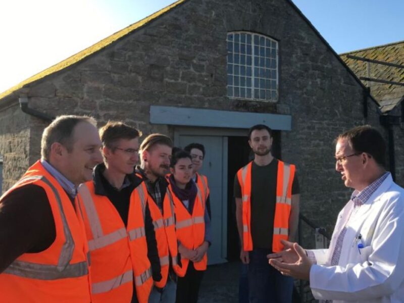 Palmers Brewery Tour - Bridport
