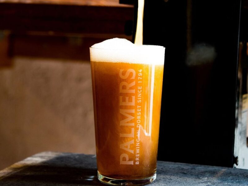 Palmers Brewery Tour - Bridport
