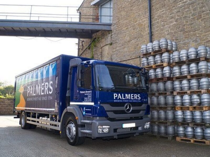 Palmers Brewery Tour - Bridport