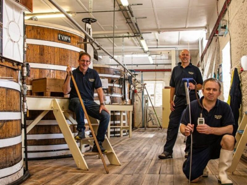 Palmers Brewery Tour - Bridport