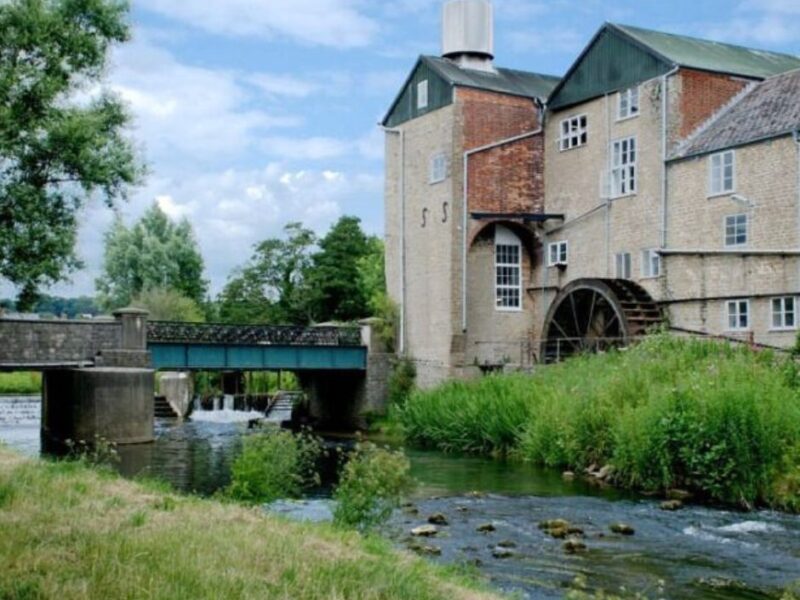 Palmers Brewery Tour - Bridport