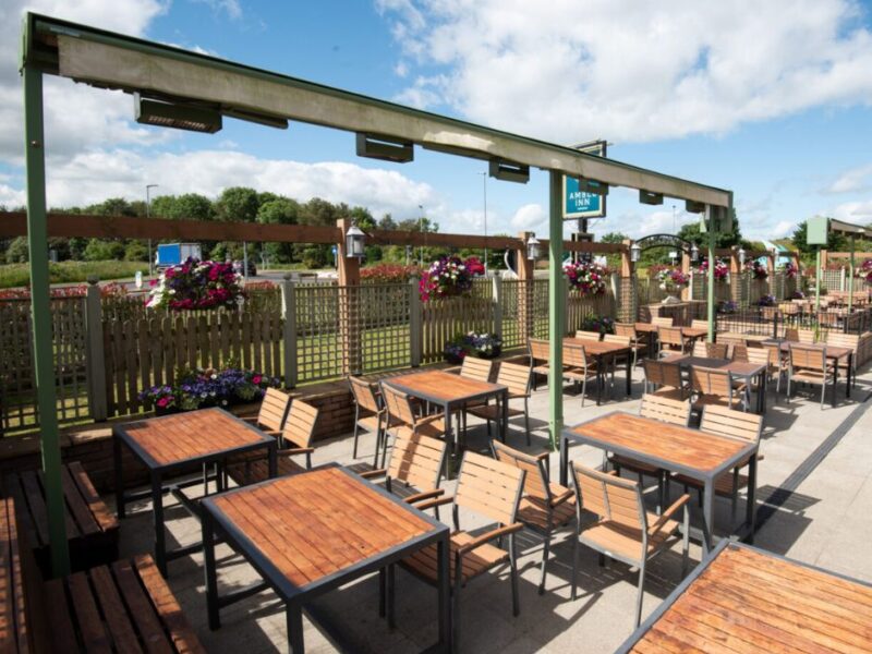 The Amble Inn