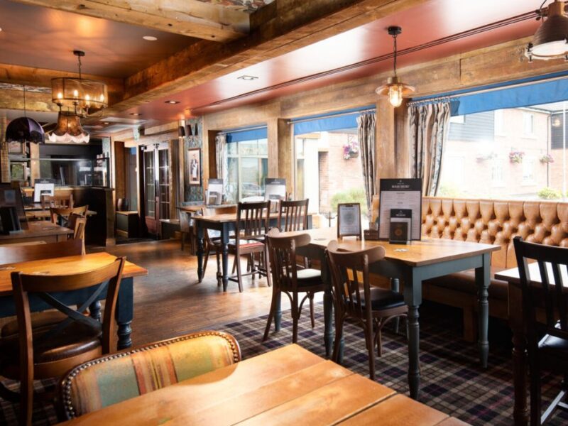 The Amble Inn