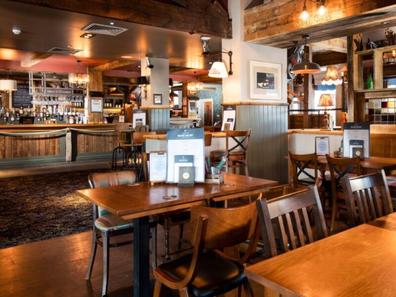 The Amble Inn