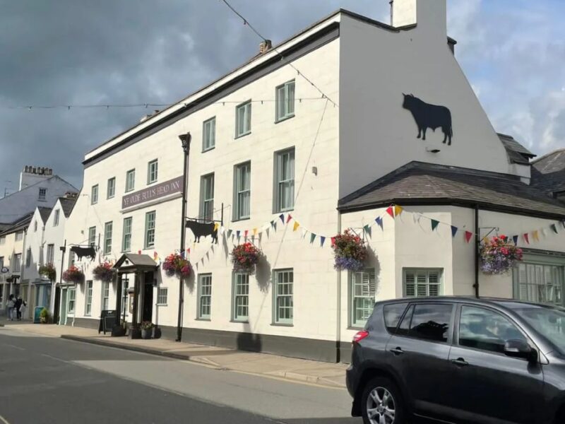 The Bull's Head Inn - Beaumaris