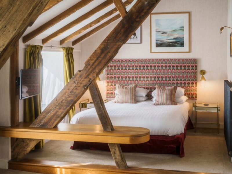 The Bull's Head Inn - Beaumaris