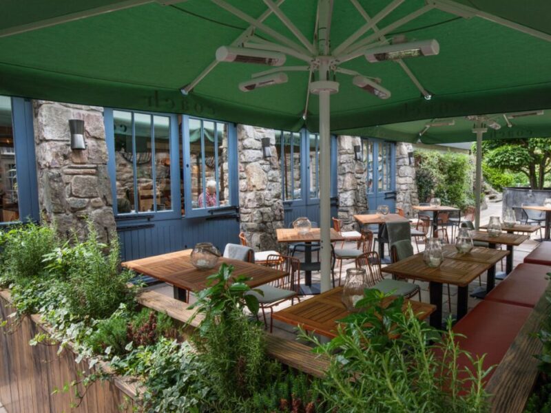 The Bull's Head Inn - Beaumaris