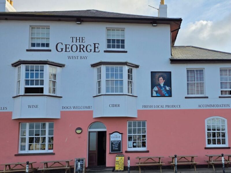 The George Hotel - West Bay