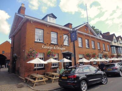 The George and Dragon - Marlow