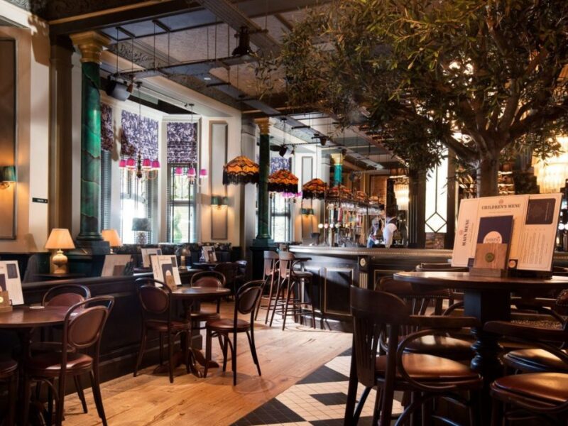 The Harrogate Inn
