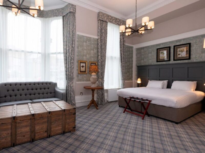 The Harrogate Inn