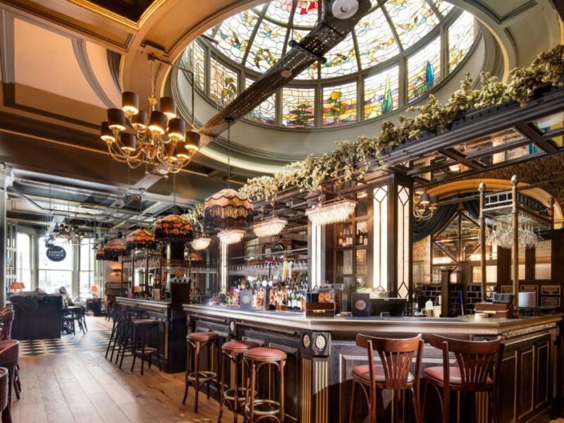 The Harrogate Inn