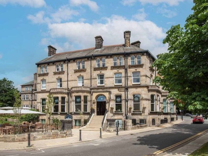 The Harrogate Inn