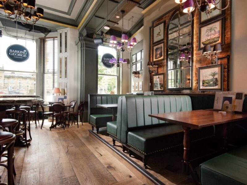 The Harrogate Inn