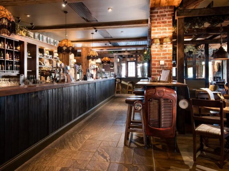 The Hog's Head Inn - Alnwick