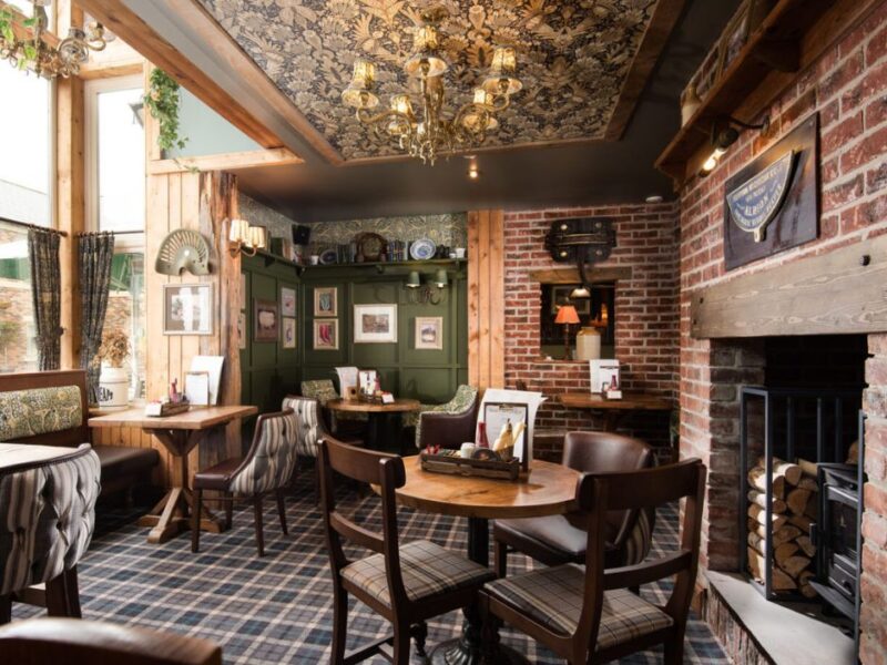The Hog's Head Inn - Alnwick