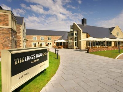 The Hog's Head Inn - Alnwick