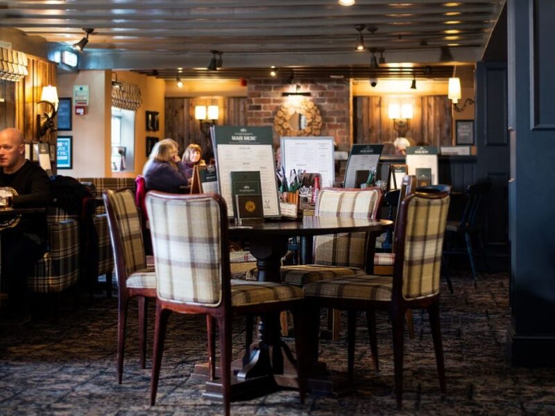 The King's Head Inn - Cleveland
