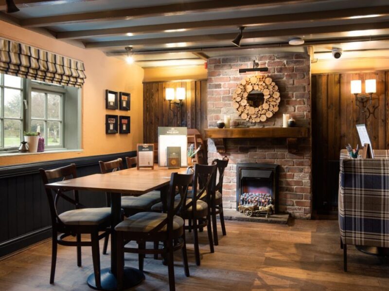 The King's Head Inn - Cleveland