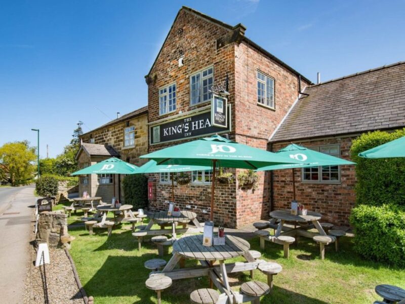 The King's Head Inn - Cleveland