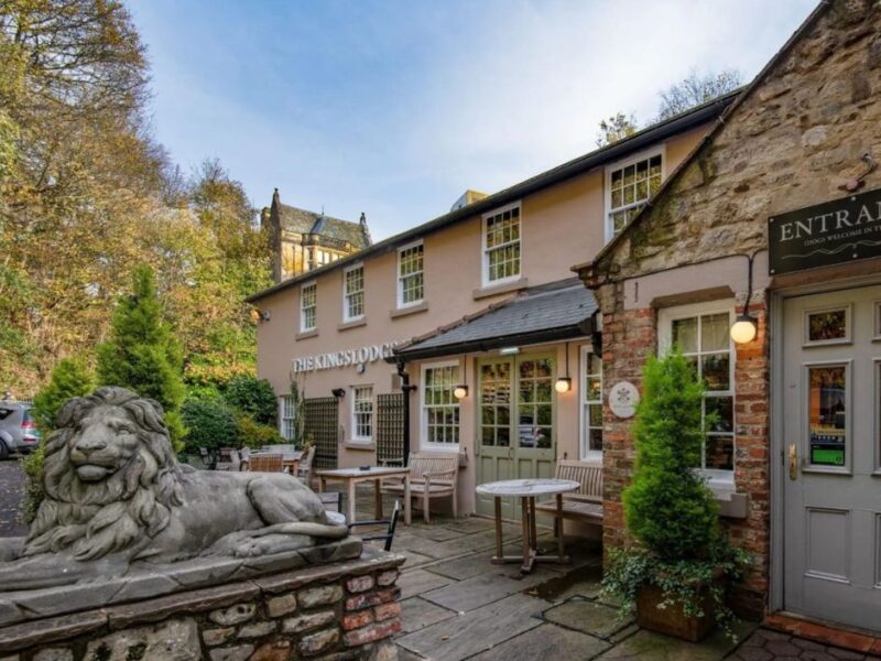 The Kingslodge Inn - Durham