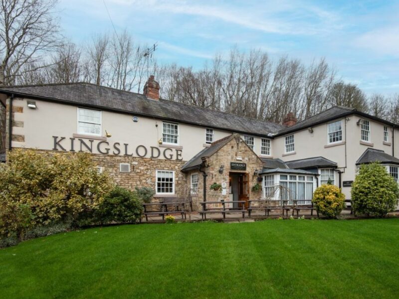 The Kingslodge Inn - Durham