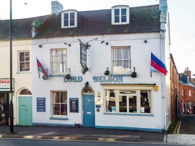 The Lord Nelson - Bridport