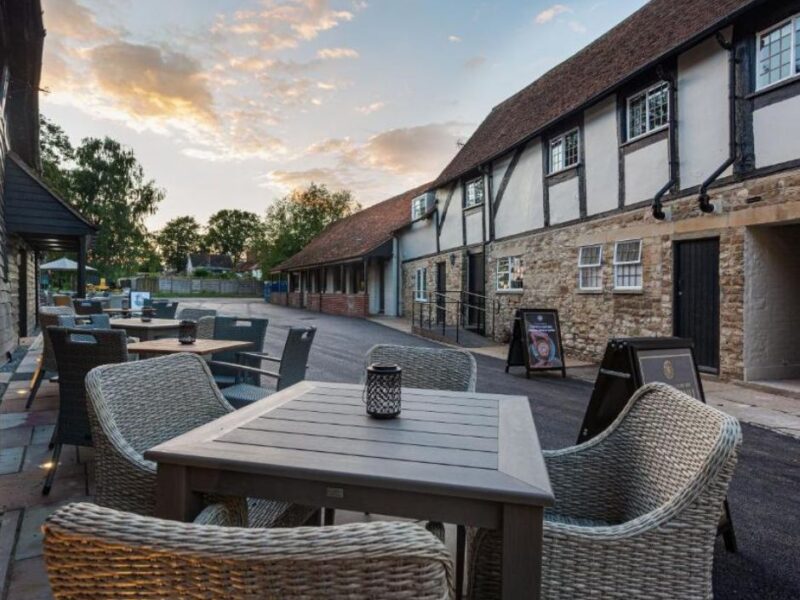 The George Hotel - Oxfordshire