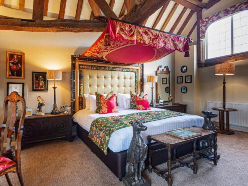 The George Hotel - Oxfordshire