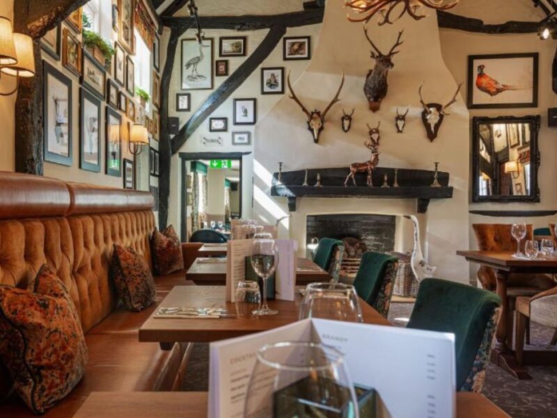 The George Hotel - Oxfordshire