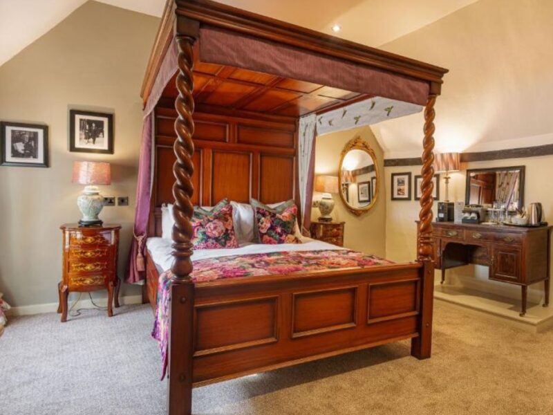 The George Hotel - Oxfordshire