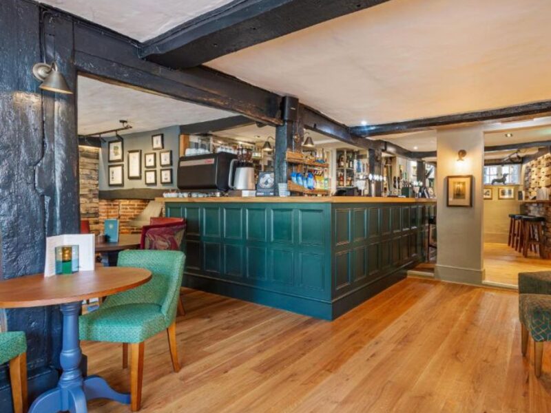 The George Hotel - Oxfordshire