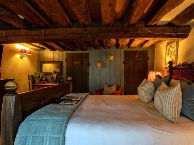 The George Inn - Somerset