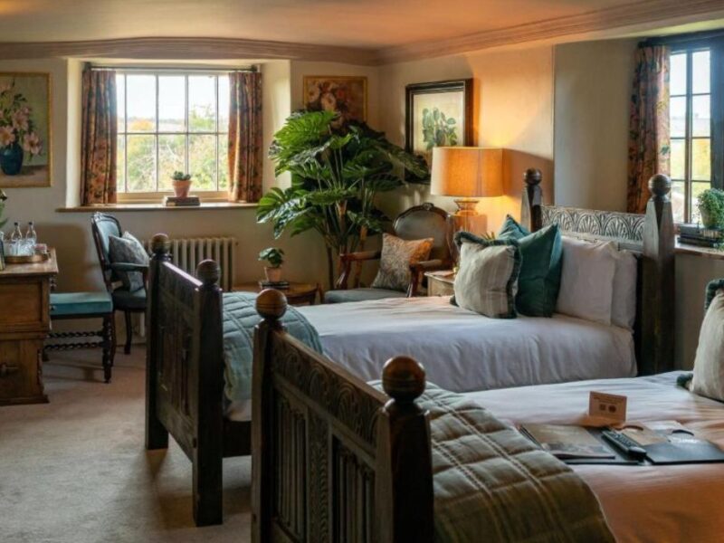 The George Inn - Somerset