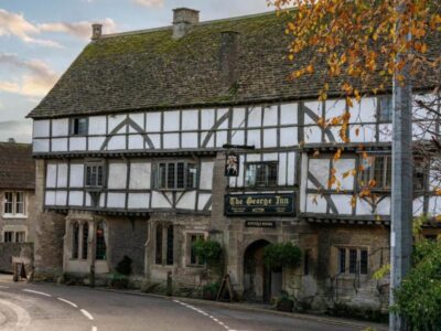 The George Inn - Somerset
