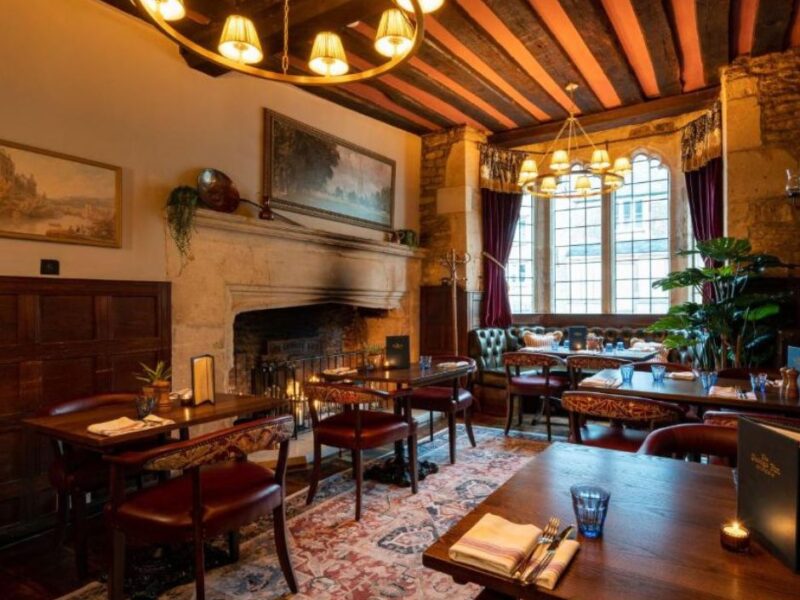 The George Inn - Somerset