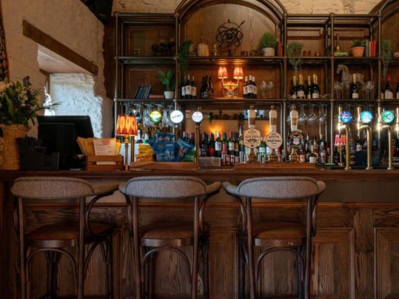 The George Inn - Somerset