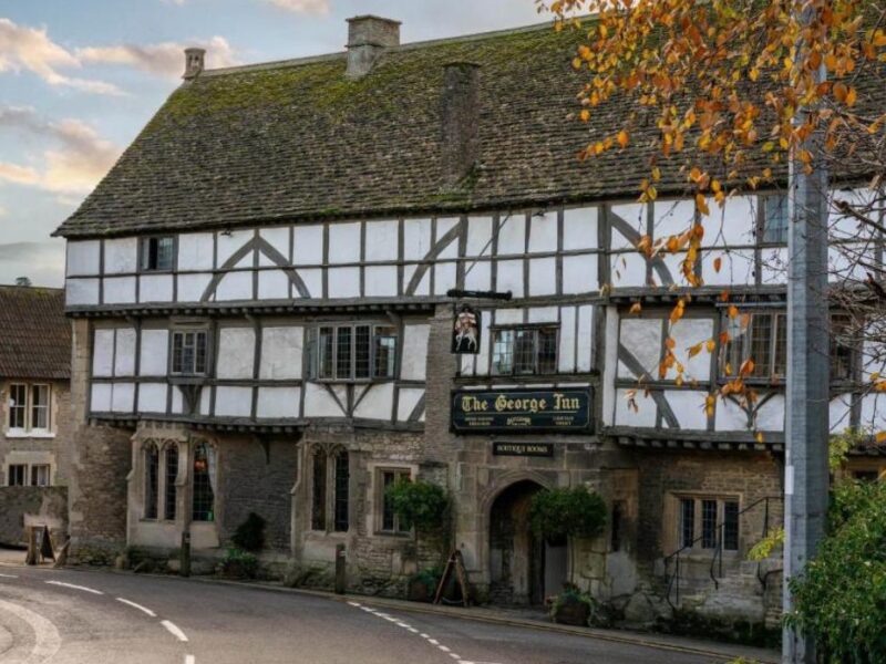 The George Inn - Somerset