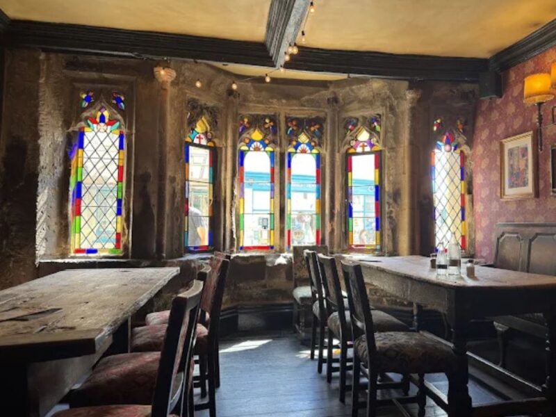 The George and Pilgrims Inn - Glastonbury