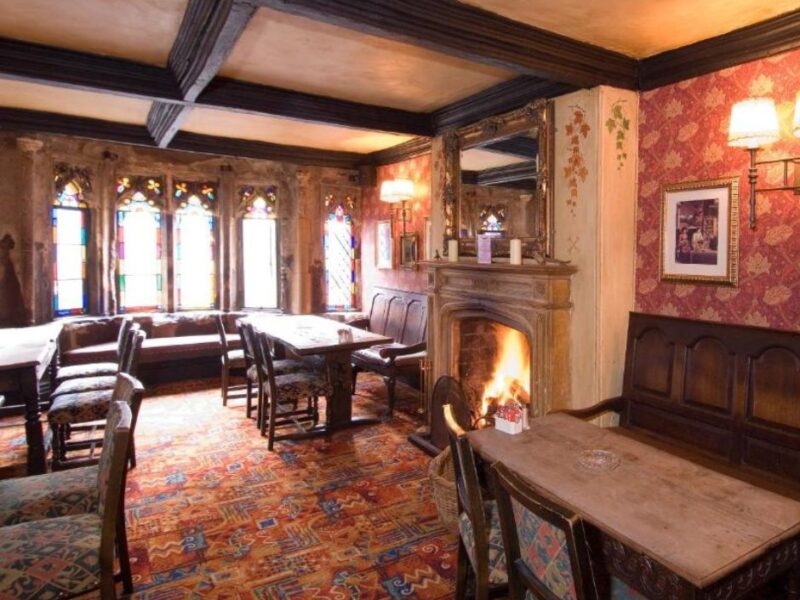 The George and Pilgrims Inn - Glastonbury
